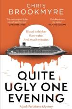 Quite Ugly One Evening af Chris Brookmyre