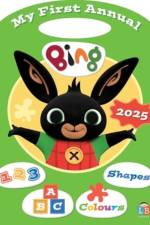 Bing Official My 1st Board Book Annual 2025 af Little Brother Books