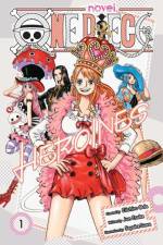 One Piece: Heroines, Vol. 1 af Eiichiro Oda