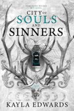 City of Souls and Sinners af Kayla Edwards