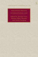 Philippine Private International Law