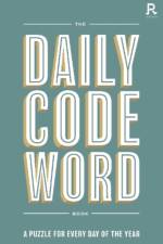The Daily Codeword Book af Richardson Puzzles and Games