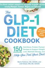 The GLP-1 Diet Cookbook af Marie Feldman