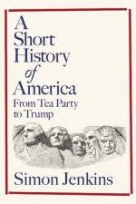 A Short History of America af Simon Jenkins