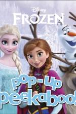 Pop-Up Peekaboo! Frozen af DK