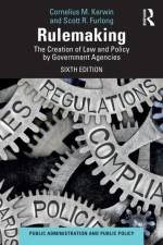 Rulemaking af Cornelius M. Kerwin