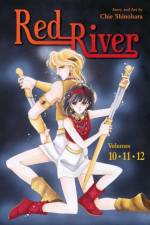 Red River (3-in-1 Edition), Vol. 4 af Chie Shinohara