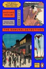 The Samurai Detectives: Volume 1 af Shotaro Ikenami