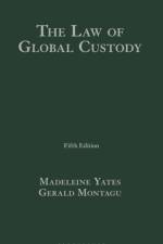 The Law of Global Custody af Madeleine (Clifford Chance Yates