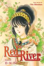 Red River (3-in-1 Edition), Vol. 5 af Chie Shinohara