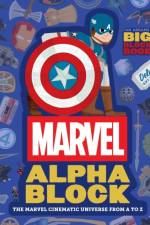 Marvel Alphablock: Deluxe Gift Edition (An Abrams BIG Block Book) af Marvel Marvel Entertainment