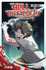 Hell Difficulty Tutorial (Light Novel) Vol. 1 af Cerim