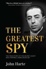 The Greatest Spy af John Harte
