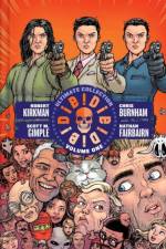 DIE! DIE! DIE! DELUXE HARDCOVER af Robert Kirkman