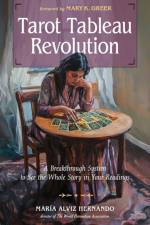 Tarot Tableau Revolution af Maria Alviz Hernando