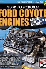 Ford Coyote Engines af Jim Smart