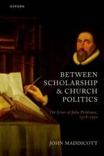 Between Scholarship and Church Politics af John (Emeritus Fellow Maddicott