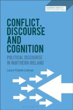 Conflict, Discourse and Cognition af Laura (University of Valladolid Filardo-Llamas