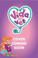 Vida the Vet: Sticker Scene Book af Official Vida the Vet