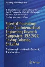Selected Proceedings of the 2nd International Engineering Research Symposium; IERS 2024; 14 Aug; Colombo, Sri Lanka
