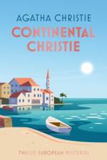 Continental Christie af Agatha Christie