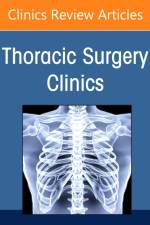 Management of Intraoperative Disasters, An Issue of Thoracic Surgery Clinics