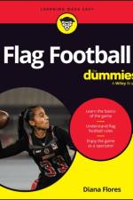 Flag Football For Dummies af Diana Flores