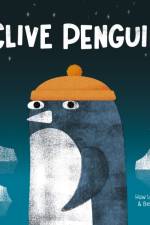 Clive Penguin af Huw Lewis Jones