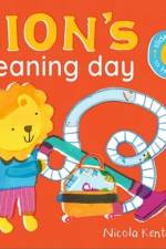 Lion's Cleaning Day af Nicola Kent