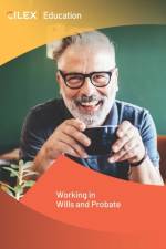 Working in Wills and Probate af CILEX Education