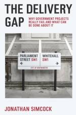 The Delivery Gap af Jonathan (Former Executive Director Simcock
