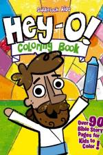 Hey-O! Coloring Book af Saddleback Kids