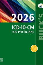 Buck's 2026 ICD-10-CM for Physicians af Elsevier