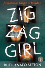 Zigzag Girl af Ruth Knafo Setton