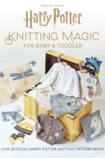 Harry Potter: Knitting Magic for Baby and Toddler af Julie Brooke