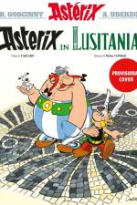 Asterix in Lusitania af Fabcaro