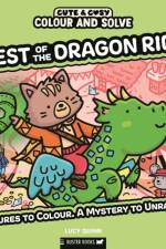 Colour and Solve: The Quest of the Dragon Rider af Lucy Quinn