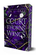 The Court of Thorns and Wings af Jen L. Grey