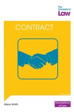 FOL - Contract Law 2e af Alison Smith