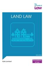 FOL - Land Law 2e af Kate Lambert