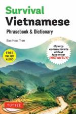 Survival Vietnamese Phrasebook & Dictionary af Bac Hoai Tran