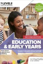 Education and Early Years T Level: Early Years Educator Second Edition af Penny Tassoni