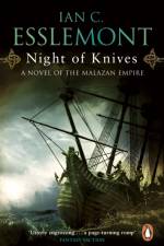 Night Of Knives af Ian C Esslemont