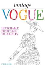 Vintage Vogue af Iain R Webb