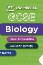SnapRevise GCSE Biology Summary Notes