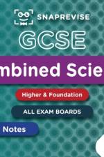 SnapRevise GCSE Combined Science Summary Notes