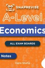SnapRevise A-Level Economics Summary Notes