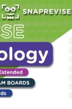 SnapRevise GCSE Biology Flashcards