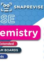SnapRevise GCSE Chemistry Flashcards