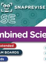 SnapRevise GCSE Combined Science Higher Flashcards
